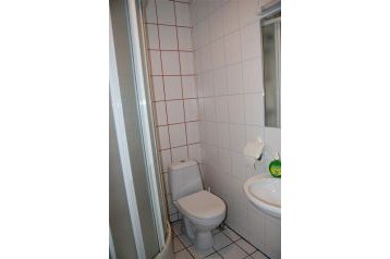 Latvija Penzión Rīga, Eksterjers